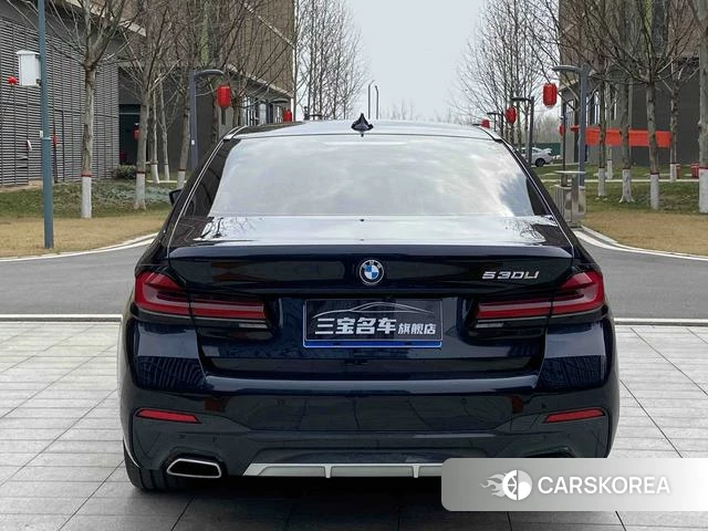 BMW 5 series id 4260244 из Китая 10
