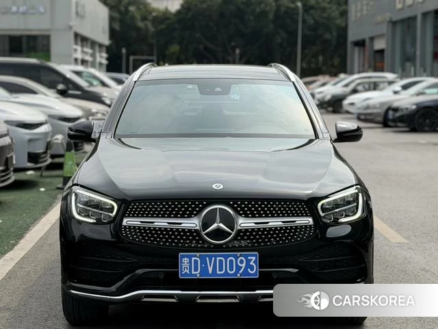 Mercedes-Benz GLC id 4300775 из Китая 7