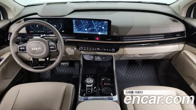 Kia The New Carnival 4th Generation id 2717516 из Кореи 17