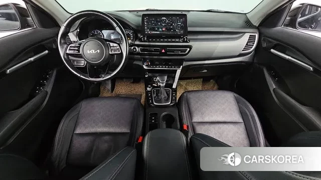 Kia Seltos id 3759019 из Кореи 17