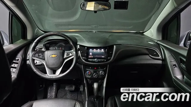 Chevrolet (GM Daewoo) The New Trax id 2850076 из Кореи 17