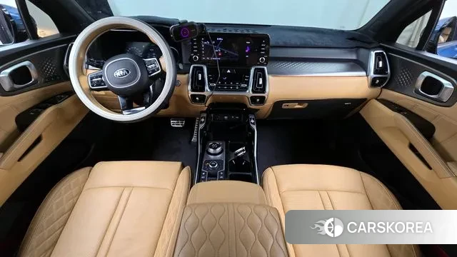 Kia Sorento 4th Generation id 3473608 из Кореи 17