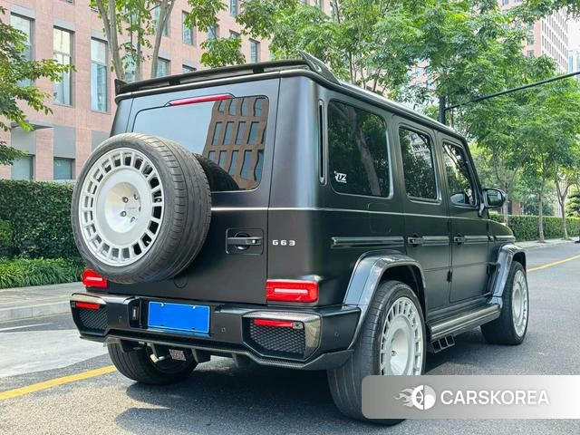 Mercedes-Benz G-class AMG id 4260144 из Китая 7