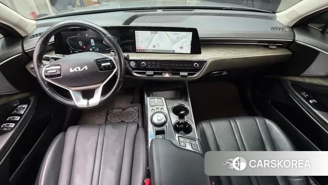 Kia K8 id 3452474 из Кореи 17