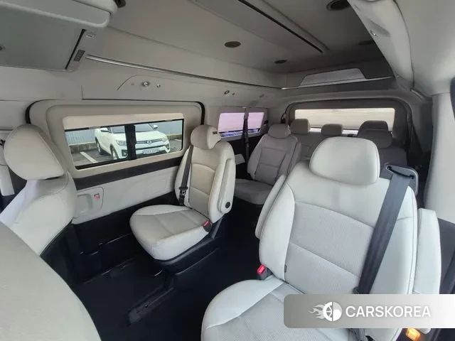 Hyundai The New Grand Starex id 3698645 из Кореи 11