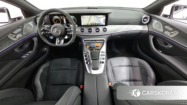 Mercedes-Benz AMG GT id 3246448 из Кореи 17