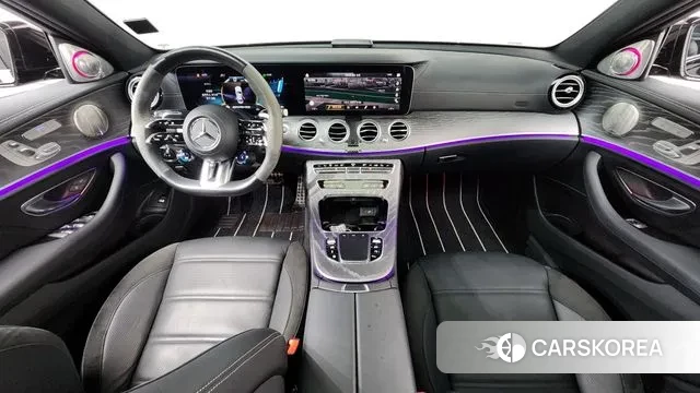 Mercedes-Benz E-Class W213 id 3378004 из Кореи 17