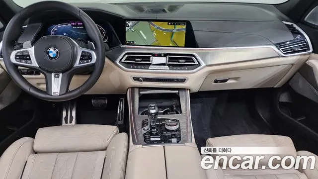 BMW X5 (G05) id 2783693 из Кореи 17