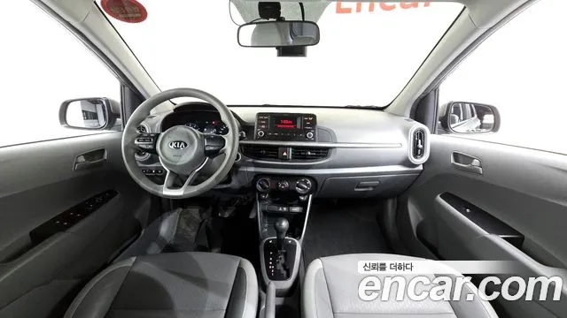 Kia All New Morning (JA) id 2679167 из Кореи 17