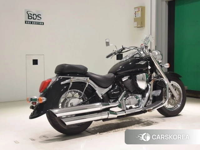 Suzuki INTRUDER 400 CLASSIC 2013 из Японии, фото 3