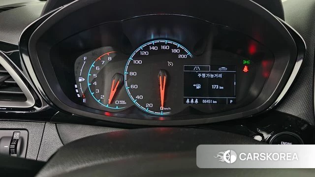 Chevrolet (GM Daewoo) The New Spark id 4567801 из Кореи 28