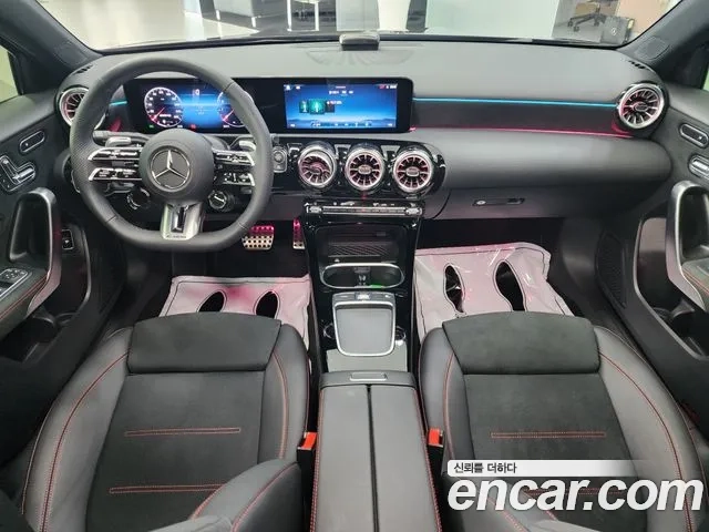 Mercedes-Benz A-Class W177 id 2943179 из Кореи 17