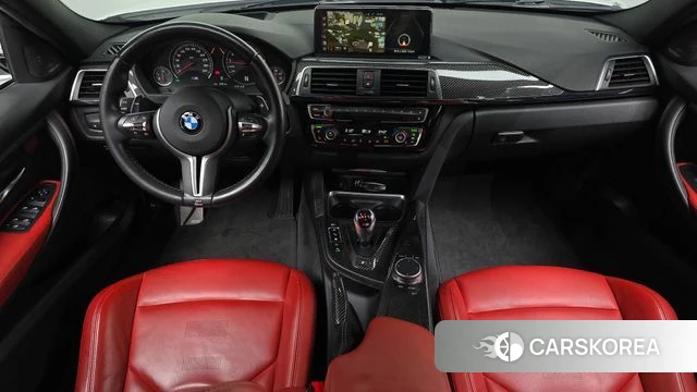 BMW M3 (F80) id 4403502 из Кореи 17