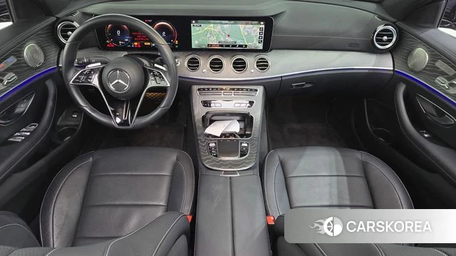 Mercedes-Benz E-Class W213 id 4726249 из Кореи 31