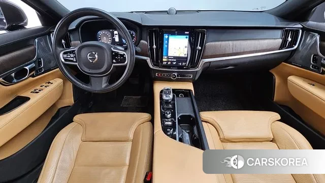 Volvo S90 id 3771792 из Кореи 17