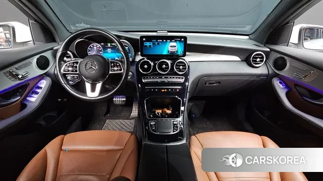 Mercedes-Benz GLC-Class X253 id 3514397 из Кореи 17