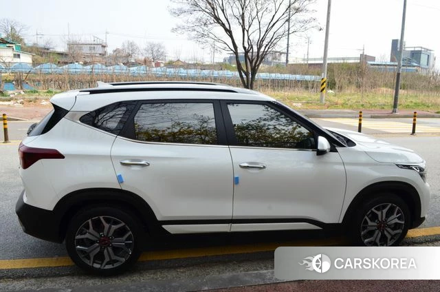 Kia Seltos id 3885675 из Кореи 17
