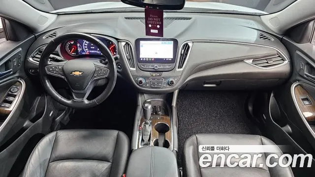 Chevrolet (GM Daewoo) The New Malibu id 2707923 из Кореи 17