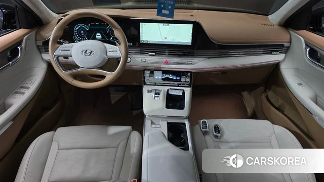 Hyundai The New Grandeur IG id 3942315 из Кореи 17