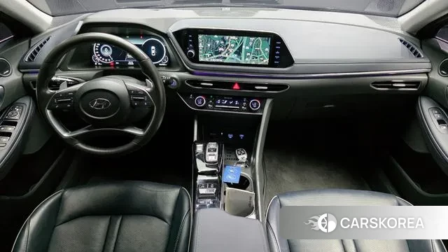 Hyundai Sonata (DN8) id 3017090 из Кореи 17