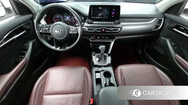 Kia Seltos id 3385835 из Кореи 17
