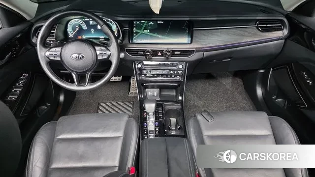 Kia K7 Premier id 3283475 из Кореи 17