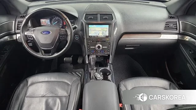 Ford Explorer id 2995547 из Кореи 17