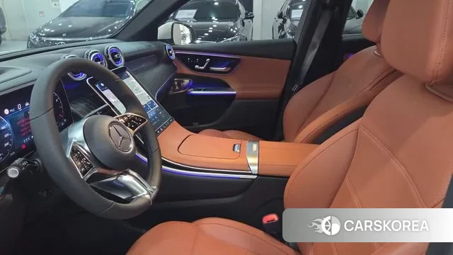 Mercedes-Benz GLC-Class X254 id 3648940 из Кореи 12