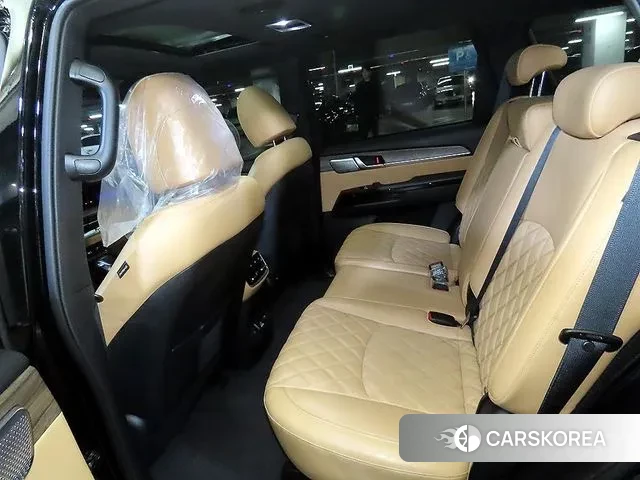 Kia Mohave Master id 3695642 из Кореи 17