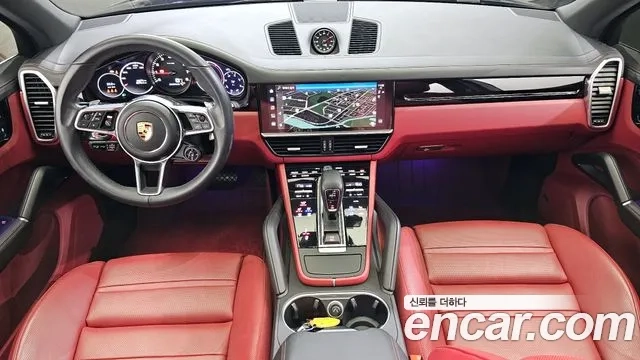 Porsche Cayenne (PO536) id 2874235 из Кореи 17