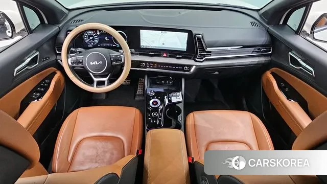 Kia Sportage 5th Generation id 3596724 из Кореи 17