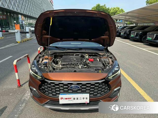 Ford Fox id 4240103 из Китая 13
