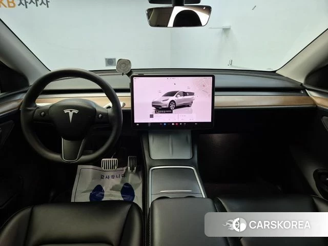 Tesla Model Y id 4724499 из Кореи 16