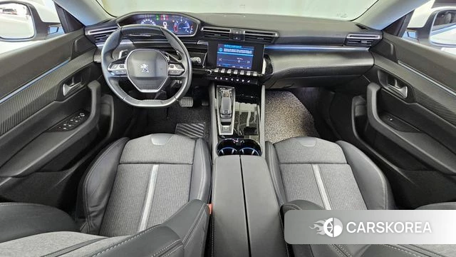Peugeot 508 second Generation id 4770478 из Кореи 17