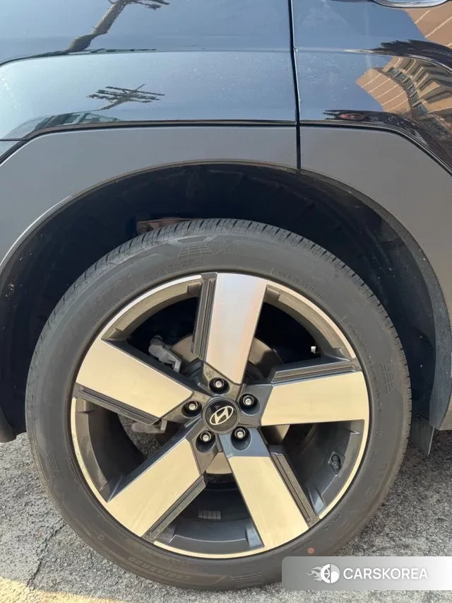 Hyundai Santa Fe (MX5) id 3758220 из Кореи 13