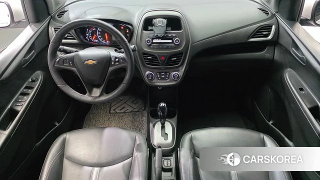Chevrolet (GM Daewoo) The New Spark id 4310635 из Кореи 29
