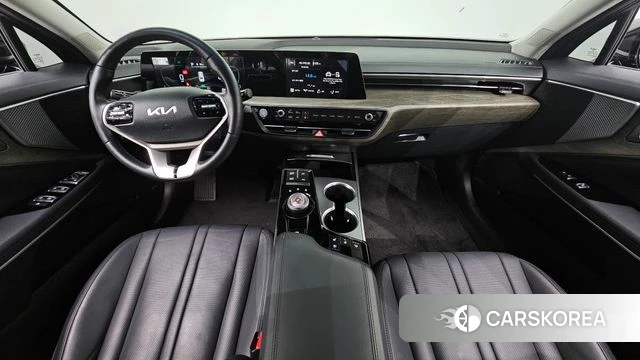 Kia K8 Hybrid id 4201178 из Кореи 17