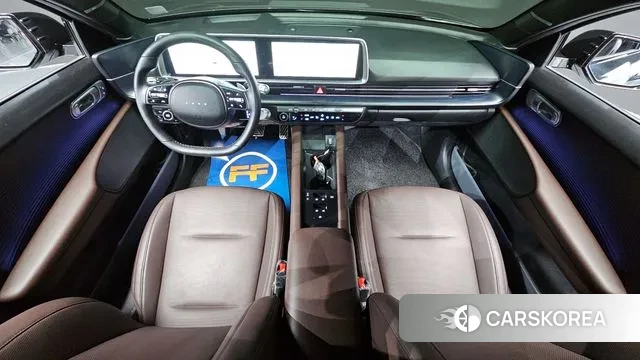 Hyundai Ionic 6 id 3624286 из Кореи 17