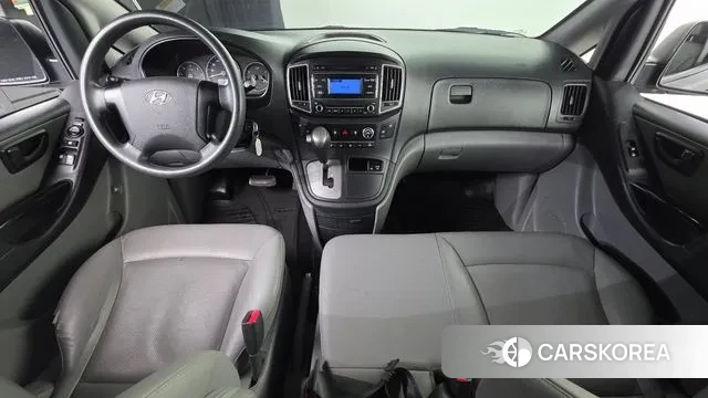 Hyundai The New Grand Starex id 3357102 из Кореи 17