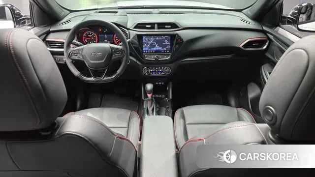 Chevrolet (GM Daewoo) Trailblazer id 3512727 из Кореи 17