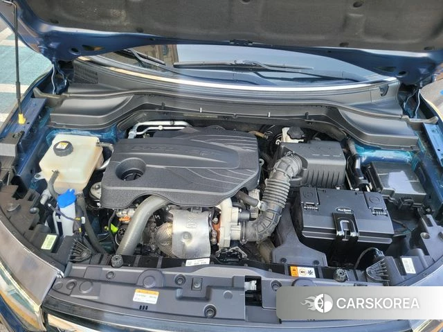 Ssangyong Berry New Tivoli id 4324894 из Кореи 17