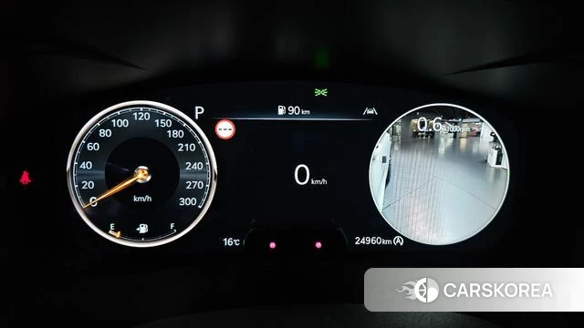 Genesis The New G70 id 4291771 из Кореи 33