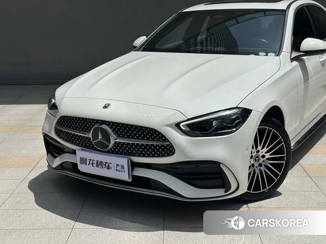 Mercedes-Benz Class C id 4277083 из Китая 19