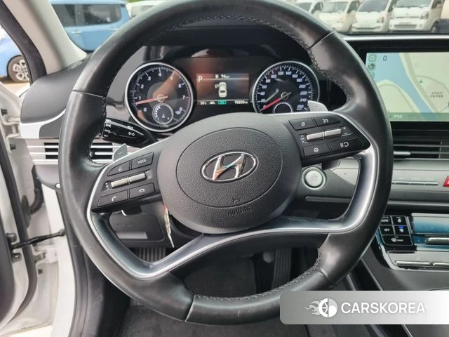 Hyundai The New Grandeur IG id 4586655 из Кореи 15