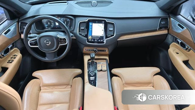 Volvo XC90 second Generation id 4530989 из Кореи 17