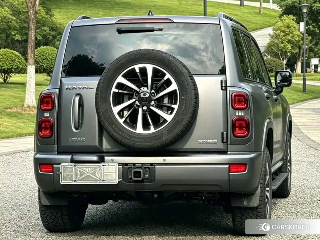 Haval H9 id 4601163 из Китая 7