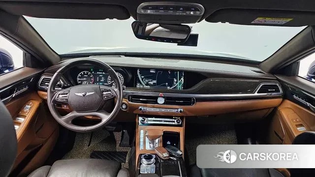 Genesis G90 id 2395776 из Кореи 17