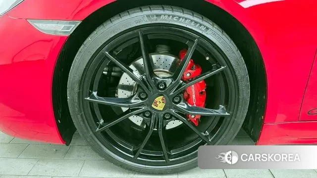 Porsche 718 Boxster id 3494687 из Кореи 16