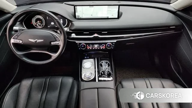 Genesis G80 (RG3) id 3412164 из Кореи 17