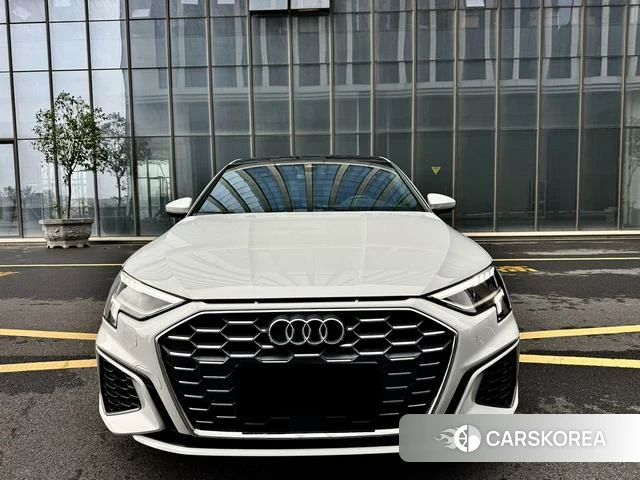 Audi A3 id 4299647 из Китая 14